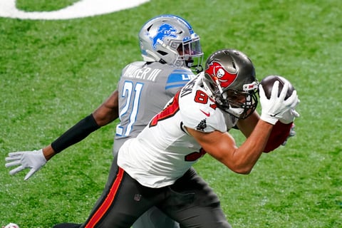 El equipo de Tampa Bay va a 'playoffs' por primera vez desde 2007