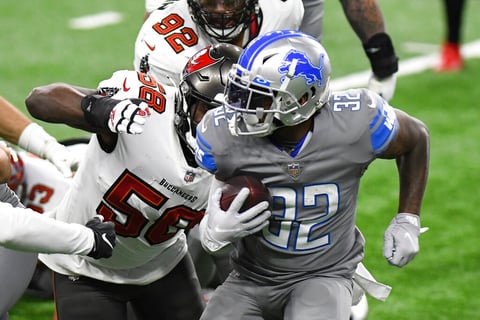 El equipo de Tampa Bay va a 'playoffs' por primera vez desde 2007