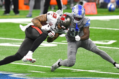 El equipo de Tampa Bay va a 'playoffs' por primera vez desde 2007