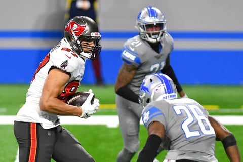 El equipo de Tampa Bay va a 'playoffs' por primera vez desde 2007