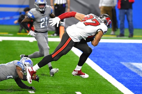 El equipo de Tampa Bay va a 'playoffs' por primera vez desde 2007