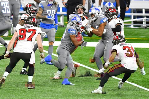 El equipo de Tampa Bay va a 'playoffs' por primera vez desde 2007
