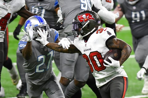 El equipo de Tampa Bay va a 'playoffs' por primera vez desde 2007