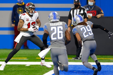 El equipo de Tampa Bay va a 'playoffs' por primera vez desde 2007
