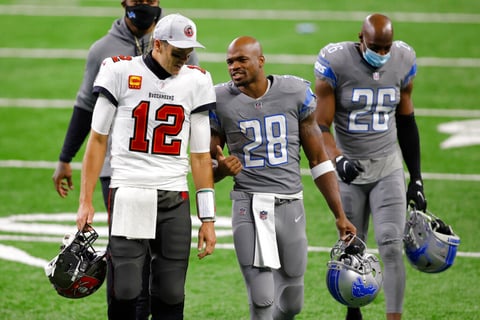 El equipo de Tampa Bay va a 'playoffs' por primera vez desde 2007