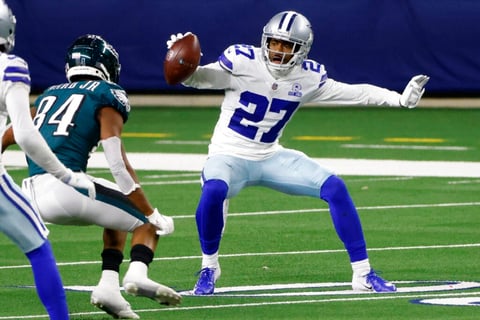 El equipo de Dallas ganó su tercer encuentro consecutivo