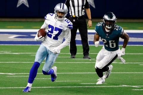 El equipo de Dallas ganó su tercer encuentro consecutivo