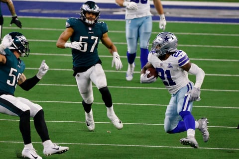 El equipo de Dallas ganó su tercer encuentro consecutivo