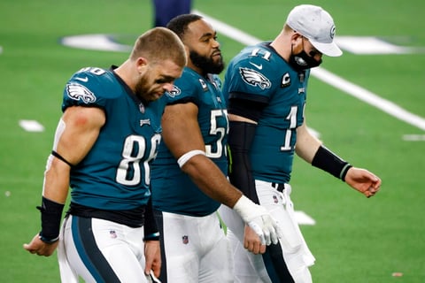El equipo de Dallas ganó su tercer encuentro consecutivo