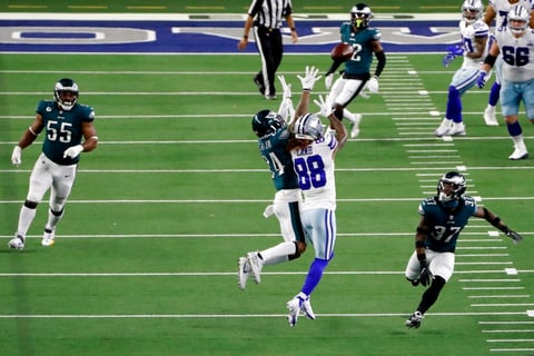 El equipo de Dallas ganó su tercer encuentro consecutivo