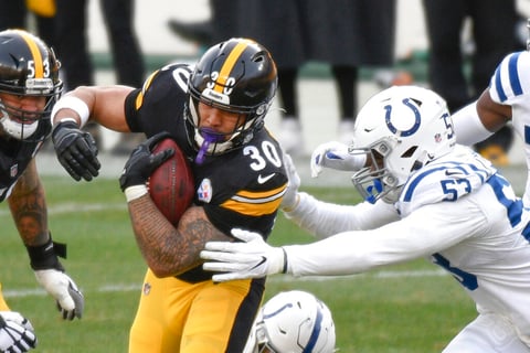 El equipo de Pittsburgh se repuso de la desventaja