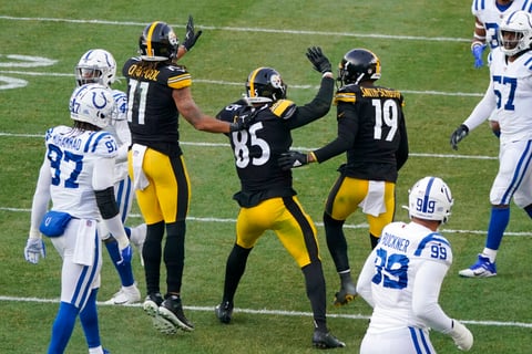 El equipo de Pittsburgh se repuso de la desventaja