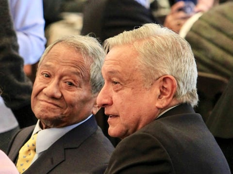 Tras conocerse la noticia, el presidente de México, Andrés Manuel López Obrador, tuvo unas palabras de reconocimiento para el artista y dio por finalizada su conferencia de prensa matutina.