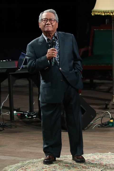 Manzanero nació el 7 de diciembre de 1935 y desde pequeño estuvo cerca de la música, pues era hijo de los músicos fundadores de la orquesta Típica Yucalpetén.