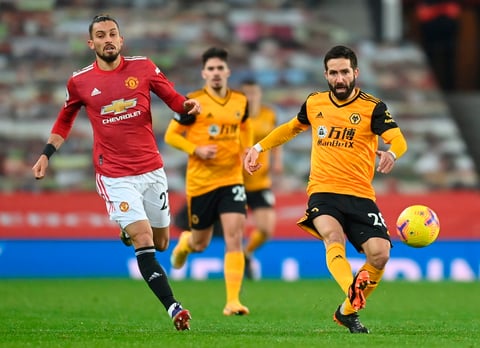 Un gol en el tiempo añadido terminó con la resistencia del Wolverhampton