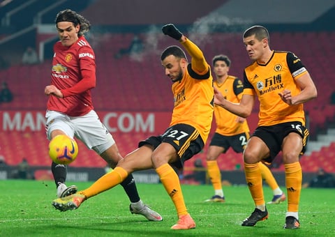 Un gol en el tiempo añadido terminó con la resistencia del Wolverhampton