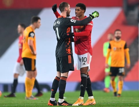 Un gol en el tiempo añadido terminó con la resistencia del Wolverhampton