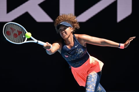 Su camino hasta la final ha sido impecable después de haber dejado por el camino a la rusa Anastasia Pavlyuchenkova, la francesa Caroline Garcia, la tunecina Ons Jabeur (27), la española Garbiñe Muguruza (15), la taiwanesa Su-Wei Hsieh y la estadounidense Serena Williams (10).