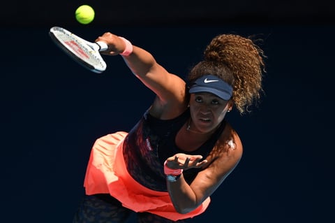 Osaka mantiene un cara a cara favorable con sus dos posibles rivales en la gran final: 1-0 con la checa Muchova y 2-1 con la estadounidense Brady.