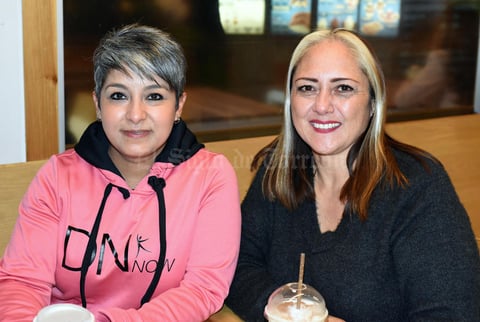 18022021 Rocío Gaona y Rebeca Valdéz.