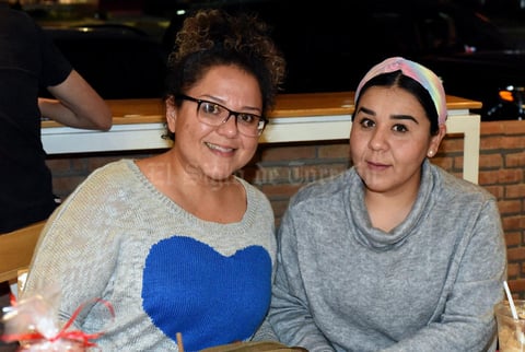 18022021 Liliana Vázquez y Cyntia Valdéz.