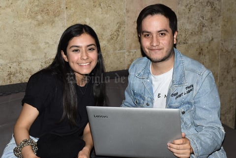 18022021 Laura Elizondo y Menny Cuevas.