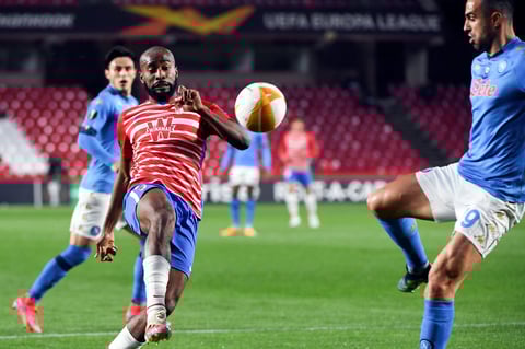 Esto en la eliminatoria de dieciseisavos de final de Europa League 