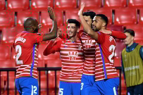 Esto en la eliminatoria de dieciseisavos de final de Europa League 