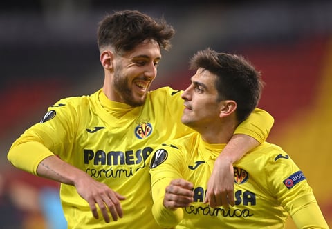 A partir del 0-2, el equipo español se volvió a sentir cómodo con el balón y durmió el partido
