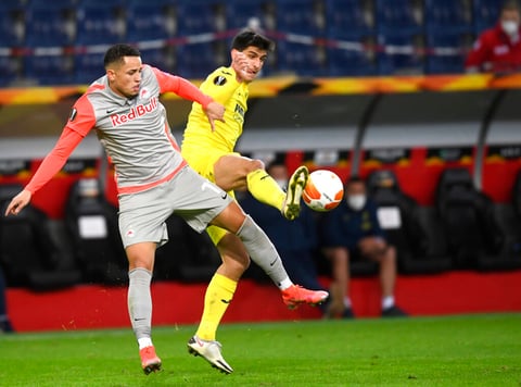 A partir del 0-2, el equipo español se volvió a sentir cómodo con el balón y durmió el partido