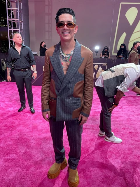 Premios Lo Nuestro 2021 