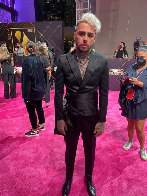 Premios Lo Nuestro 2021 