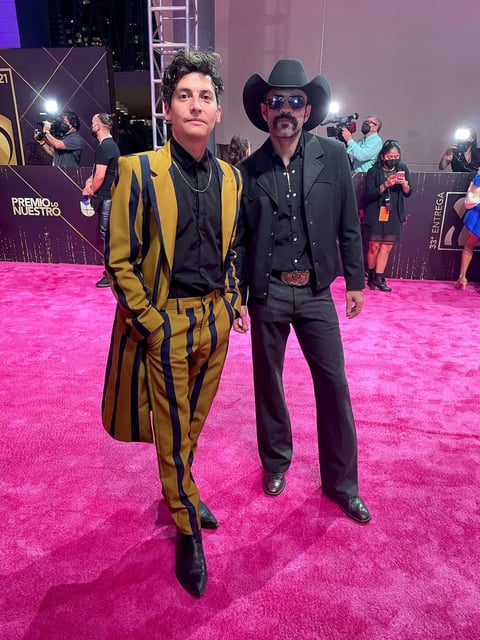 Premios Lo Nuestro 2021 