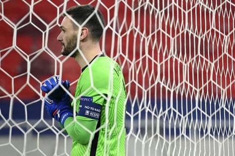 Dejó casi sentenciado su pase a los octavos de final