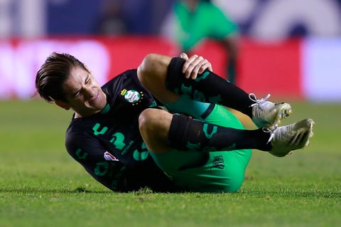 Nicolás Ibañez le dio la victoria al Atlético