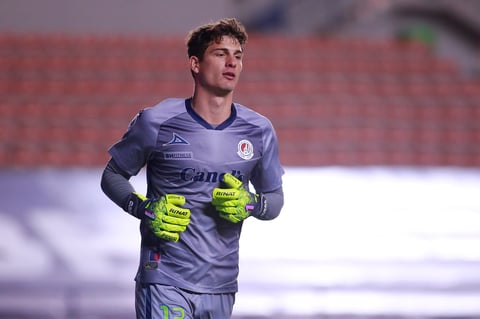 Nicolás Ibañez le dio la victoria al Atlético