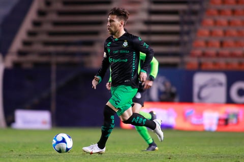 Nicolás Ibañez le dio la victoria al Atlético