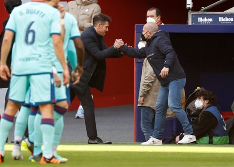 El conjunto granota —que a media semana firmó la igualdad por 1-1 ante los colchoneros en su duelo pospuesto por la 2da jornada— es octavo con 31 unidades.