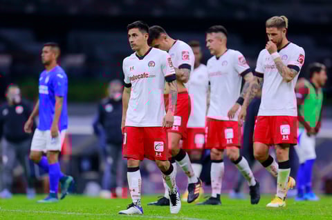 'Pol' Fernández ingresó para anotar un gol y derrotar al Toluca