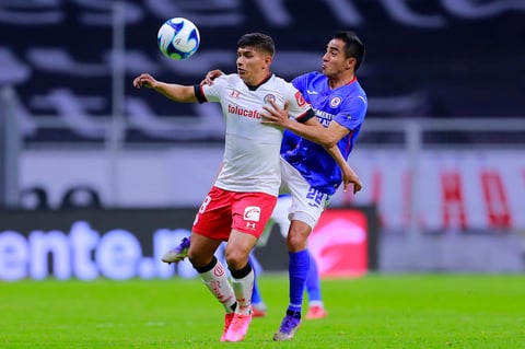 'Pol' Fernández ingresó para anotar un gol y derrotar al Toluca