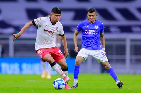 'Pol' Fernández ingresó para anotar un gol y derrotar al Toluca