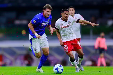 'Pol' Fernández ingresó para anotar un gol y derrotar al Toluca