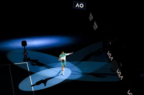 Djokovic vence a Medvedev y gana su noveno Abierto de Australia