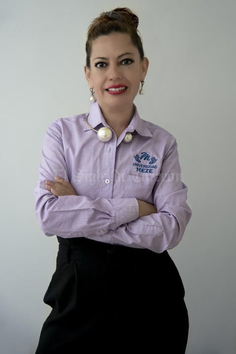 21022021 Dra. Nadia Barajas Ledezma, directora académica de Lic. en Nutrición.