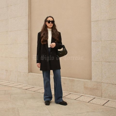 22022021 ESTILO.  Para mantener un estilo sofisticado, es importante no saturar el look con accesorios.
