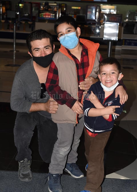 22022021 Abraham, Andrés y Jesús.