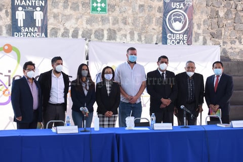 23022021 Rueda de Prensa Expo Ciencias 2021 Grupo Excelsior.