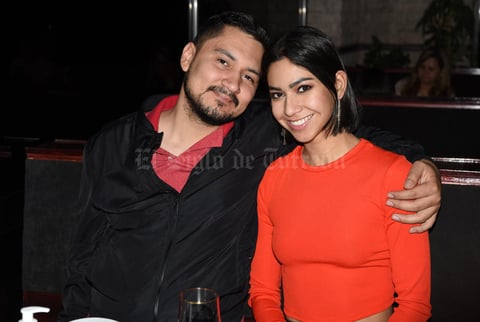 23022021 Jaqueline Bonilla y Abelardo Rodriguez.