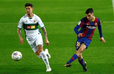 Messi impulsa al Barcelona con victoria en LaLiga