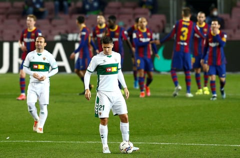 Messi impulsa al Barcelona con victoria en LaLiga